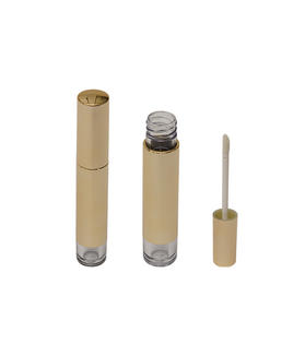 HN5251-Round tube lip gloss