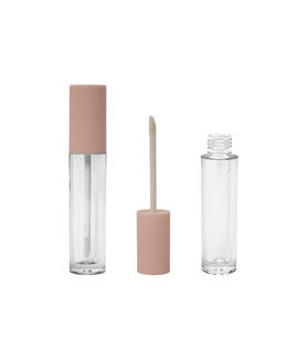 HN5291-Pink handle lip gloss