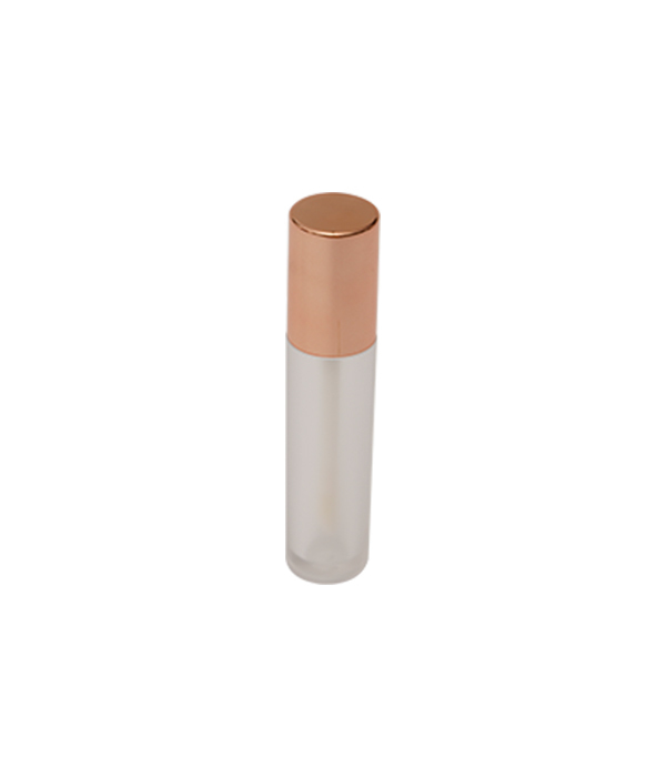 detail of HN5271-Rose gold coating lip gloss