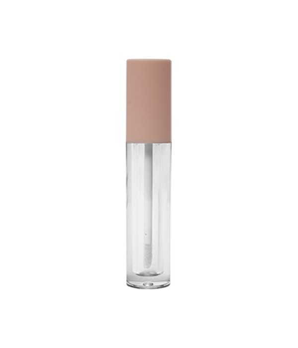 detail of HN5291-Pink handle lip gloss
