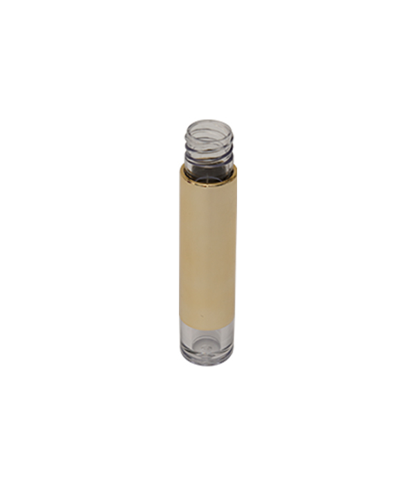 detail of HN5251-Round tube lip gloss