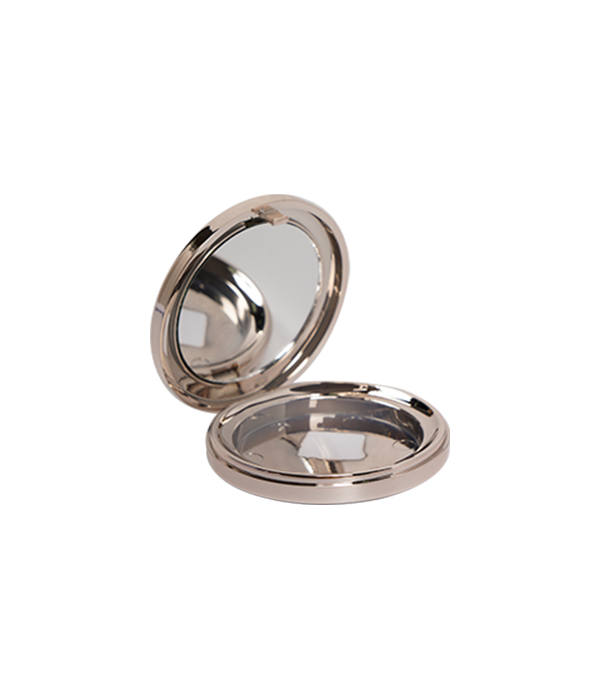 HN3483-Compact case pans powder box