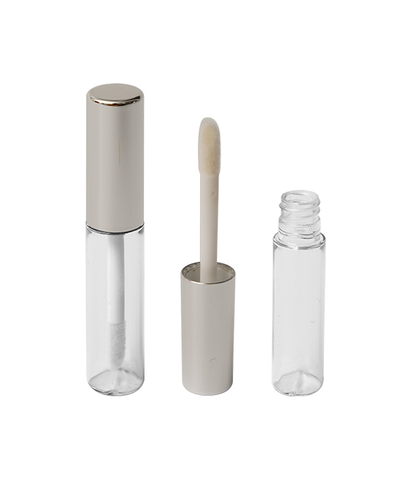 detail of HNJN011a-Cosmetics packaging mascara tube
