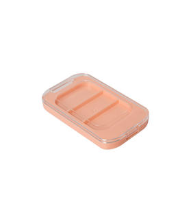 HN3465-Palette pink cute powder box