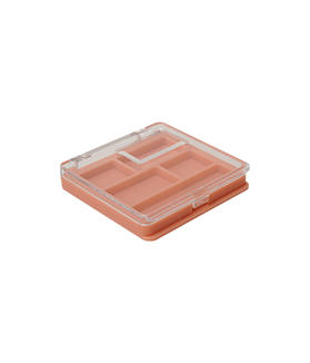 HN3491-Private label makeup packaging powder box