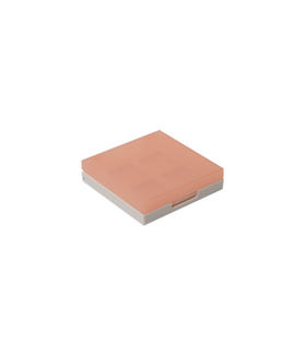 HN3490-4-4 color cosmetic packaging powder box