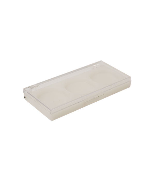 HN3494-Private label makeup case powder box