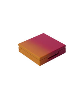 HN3488-Compact cosmetic palette powder box