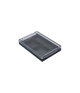HN3451-2-Eyeshadow case compact empty powder box