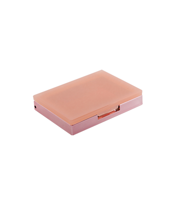 HN3495-Empty eyeshadow palette powder box